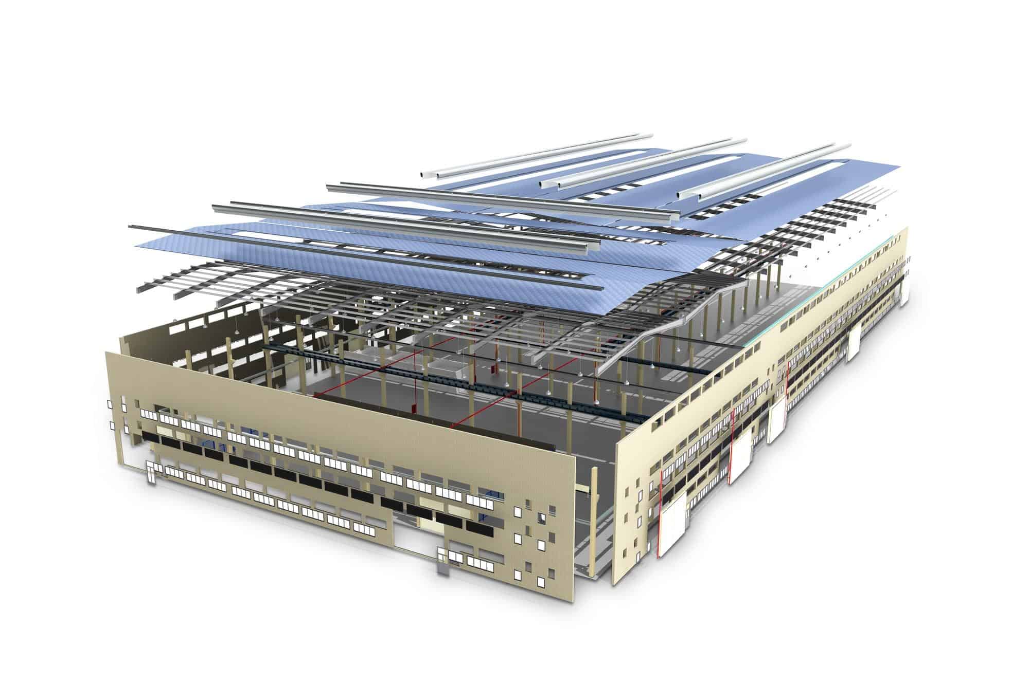 Electrical BIM Services