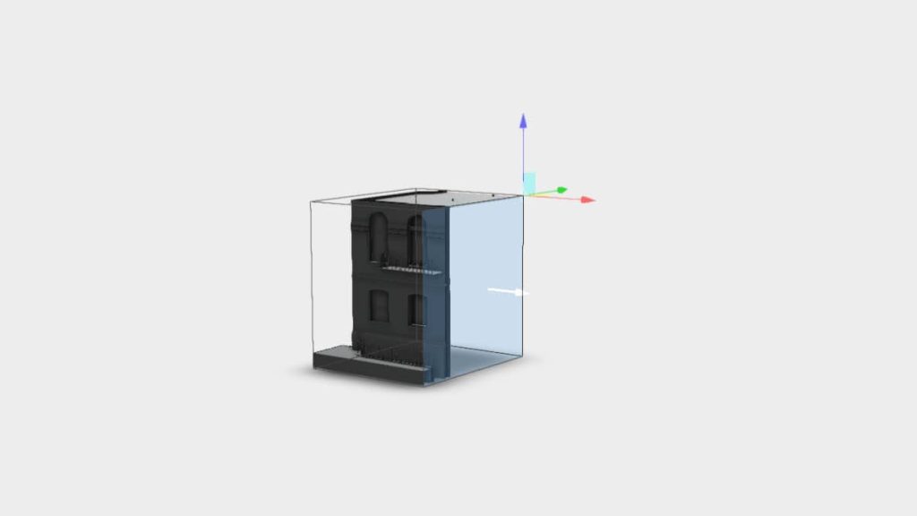 Skanowanie laserowe 3D historycznej kamienicy w Brooklynie dla precyzyjnej renowacji i modelowania BIM.