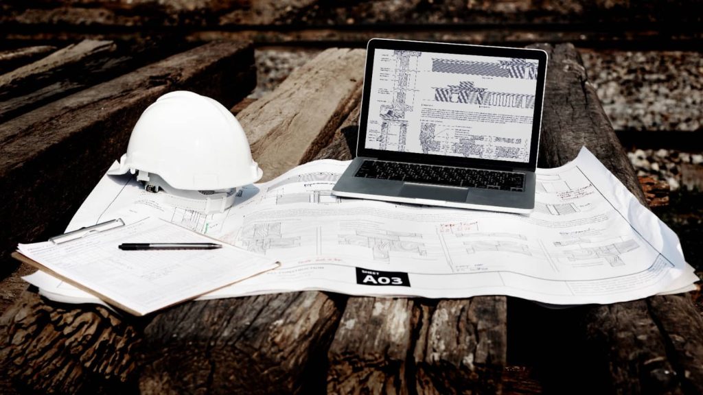 Beispiel für eine präzise As-Built-Dokumentation mit 3D-Modellen und Plänen