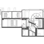 As-Built Drawing of luxury estate in Los Angeles.