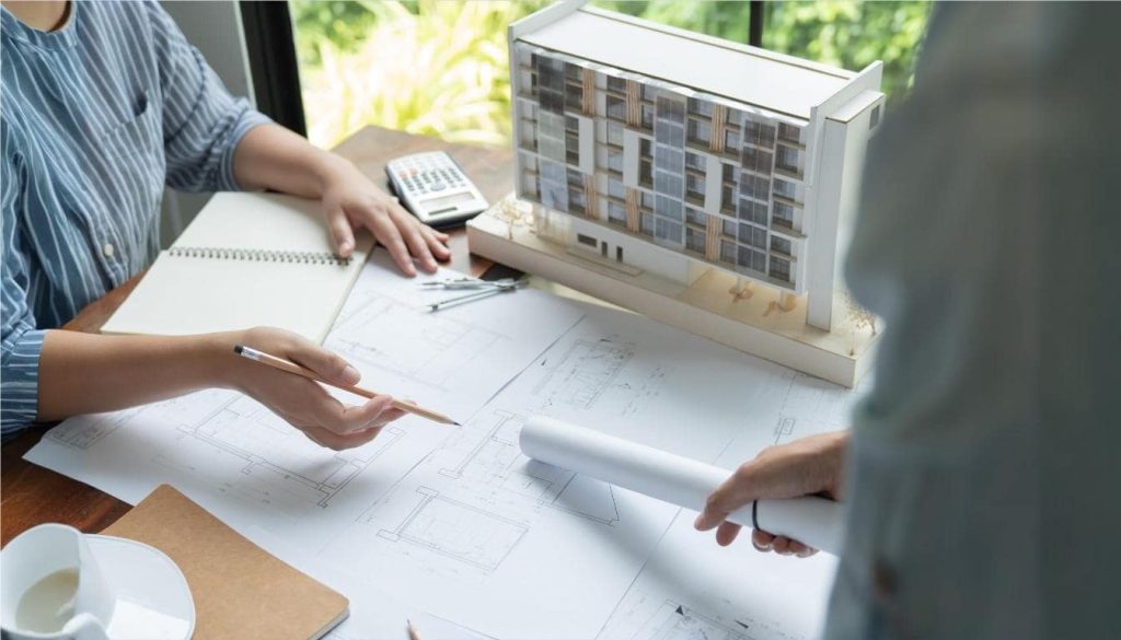 Efficient pre-construction planning with detailed design discussions.