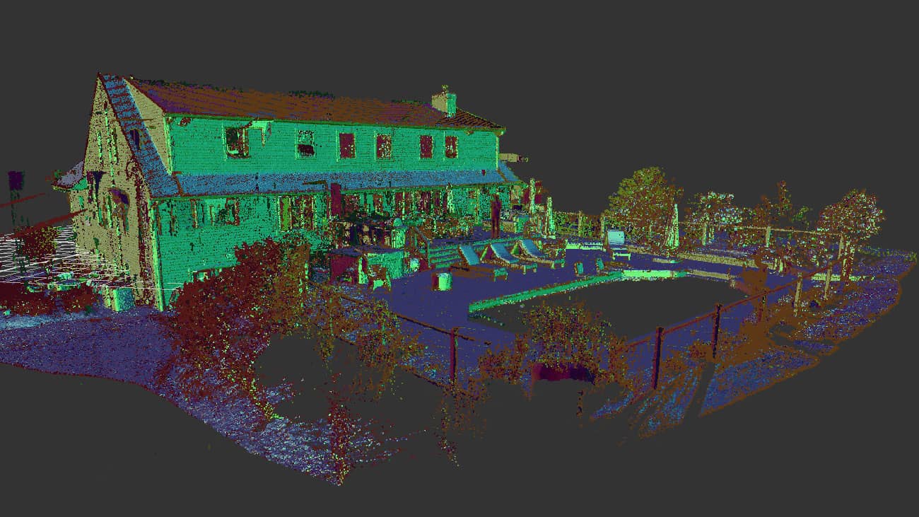 Das LiDAR-Scanning ist eine innovative Technologie, die in Deutschland zunehmend an Bedeutung gewinnt.