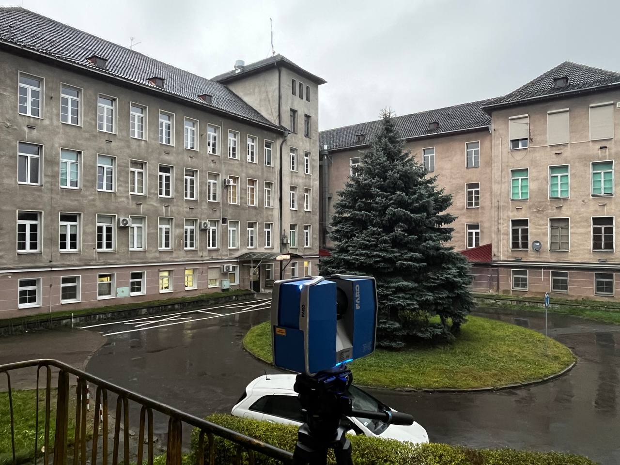 How Laser Scanning Helps Create Perfect As-Built Drawings