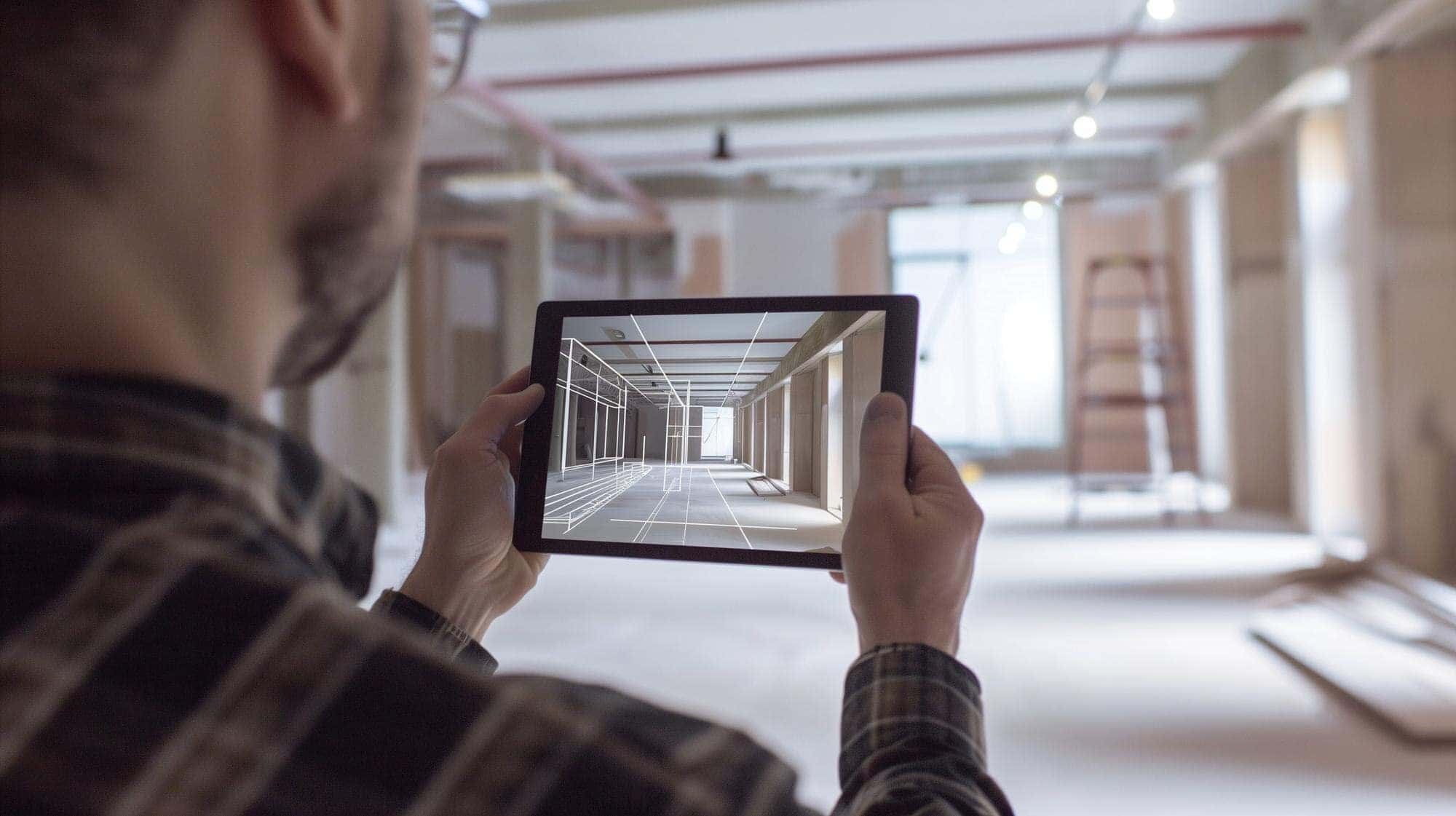 3D Scanning Technology in Architecture 