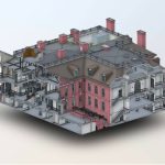 High-precision 3D laser scanning for building inspections, delivering accurate models, point clouds, and detailed documentation.