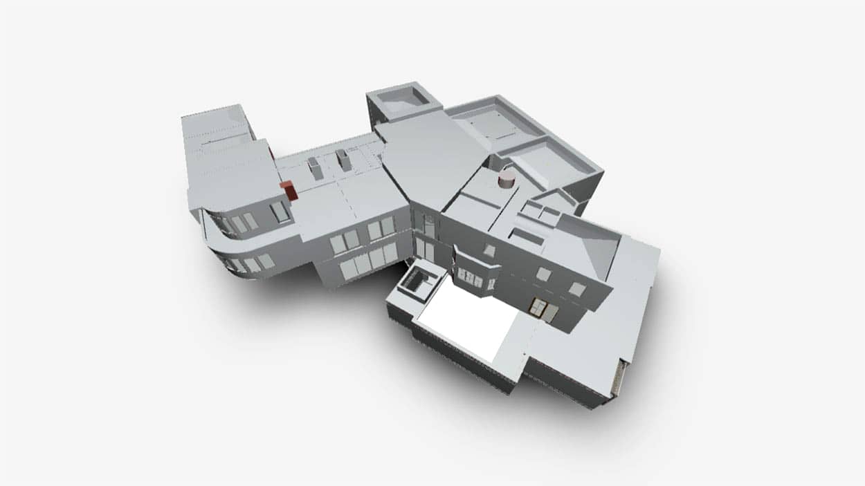 House Scan Inspections – 3D Laser Scanning Before Purchase