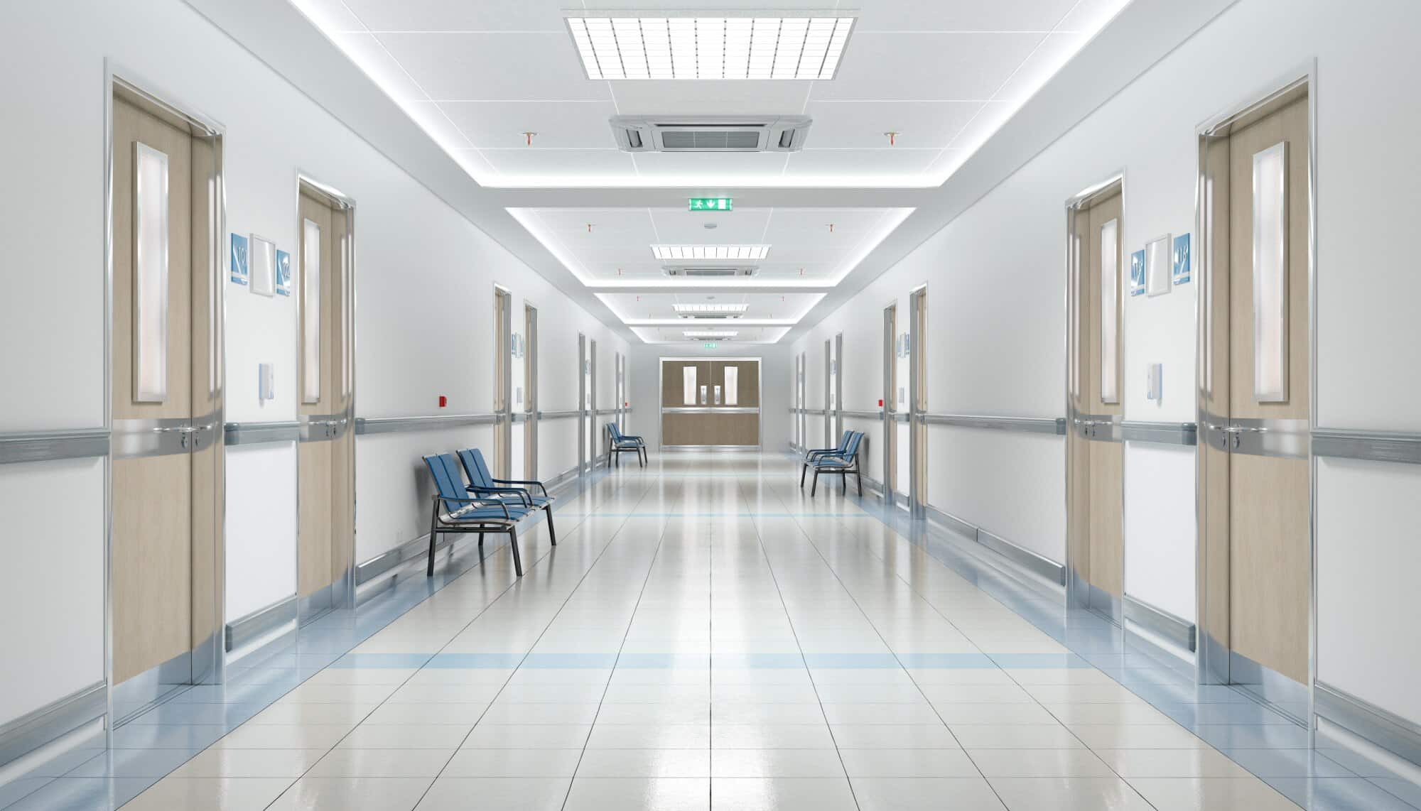 As-Built Services for Healthcare Facilities