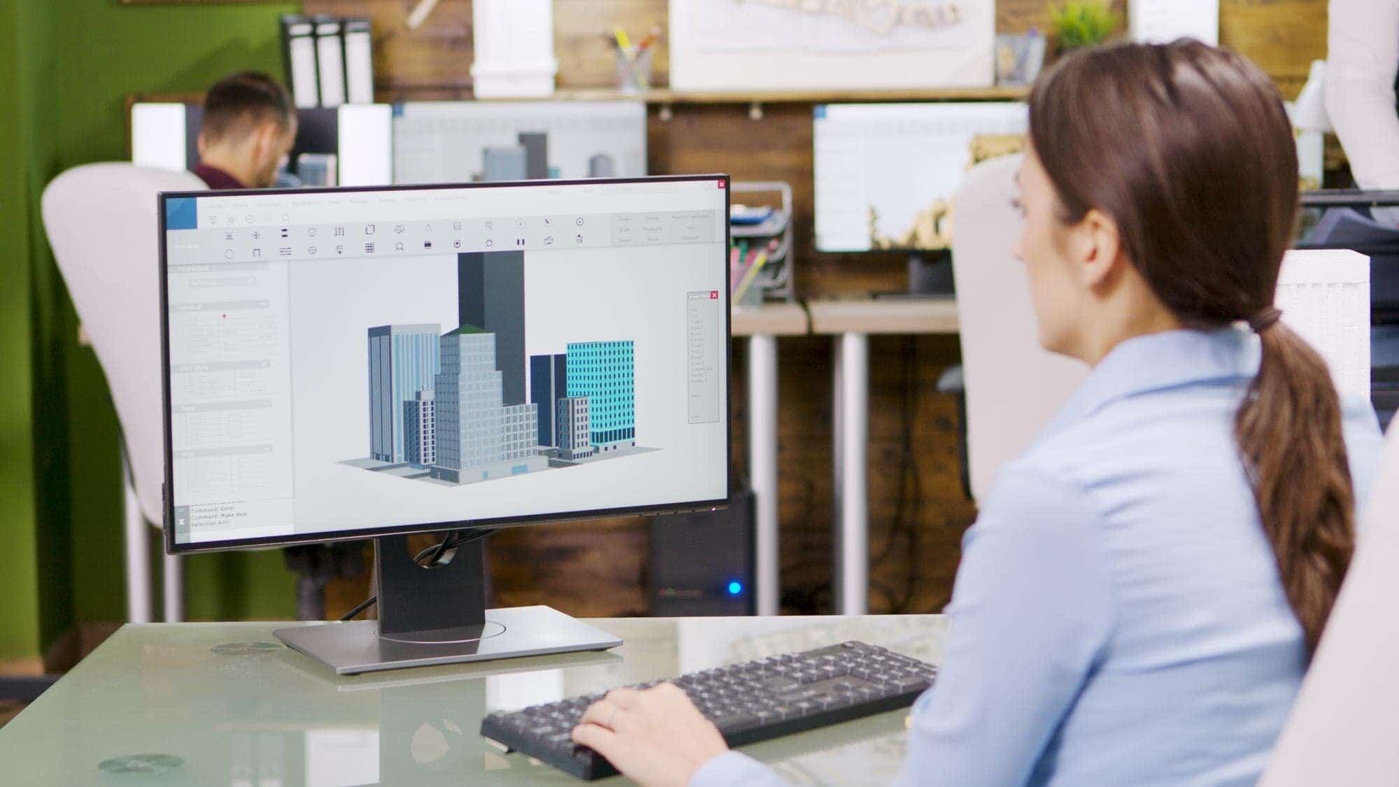 3D Models for Structural Damage Analysis in Building Inspections 