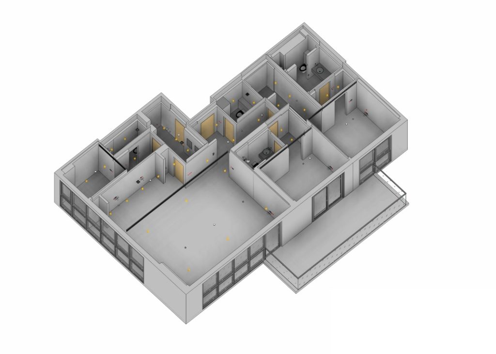 As-Built services in UAE