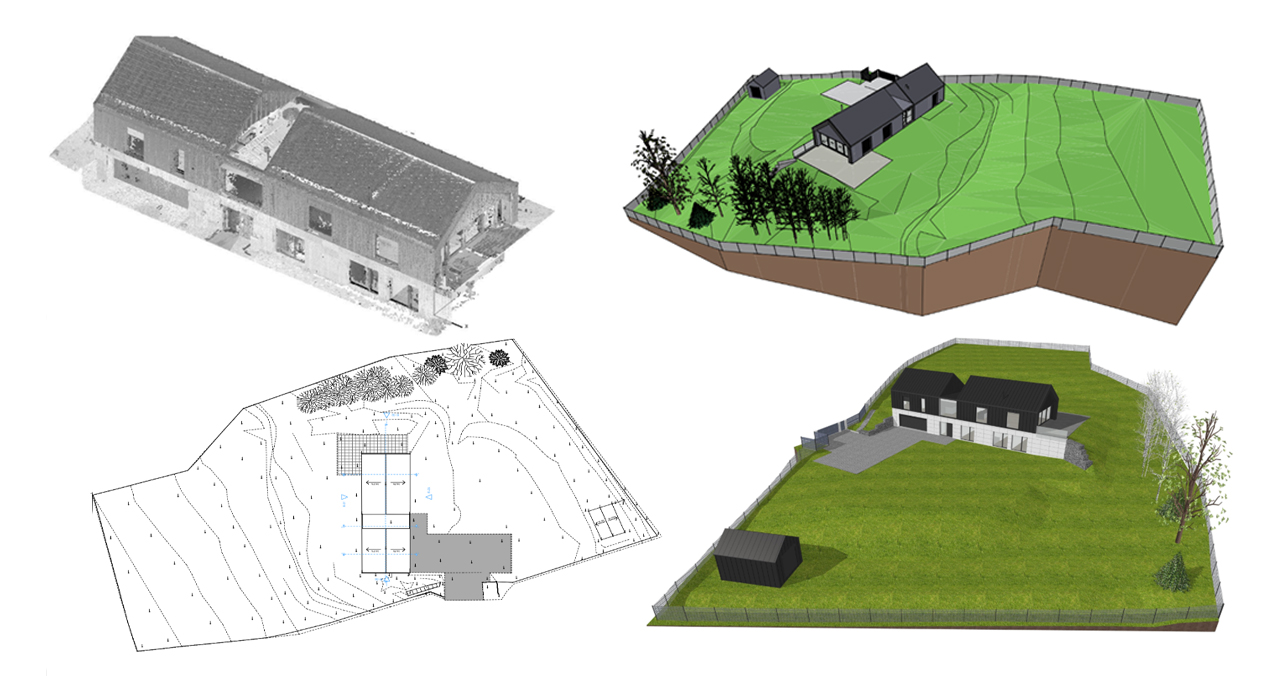 Laser Scanning Land Surveying - 18 2 