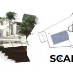 3D BIM Modeling of a 300 m² Luxury Villa in Dubai