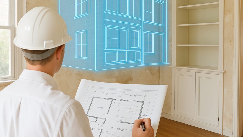 Choosing the Right Partner for As-Built Services