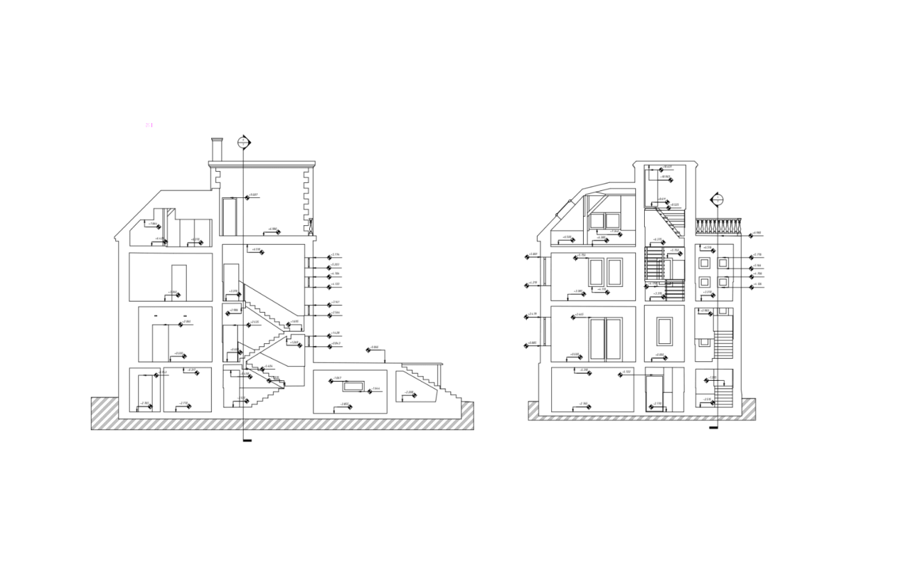 As-Built Plans & Accurate Survey Documentation in the USA