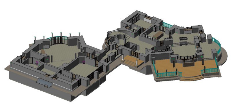 3d models engineering