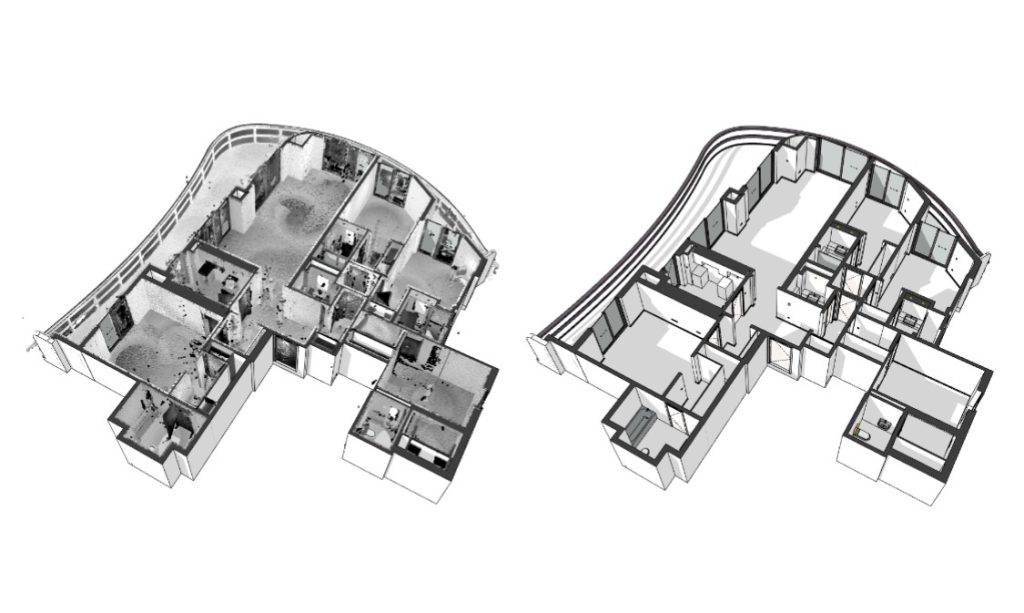 point cloud scanning service UAE