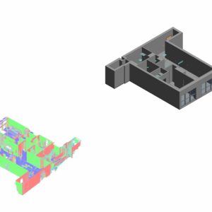 laser point cloud scanning UAE