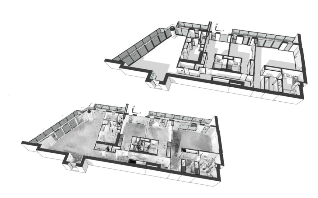 3d point cloud scanning UAE