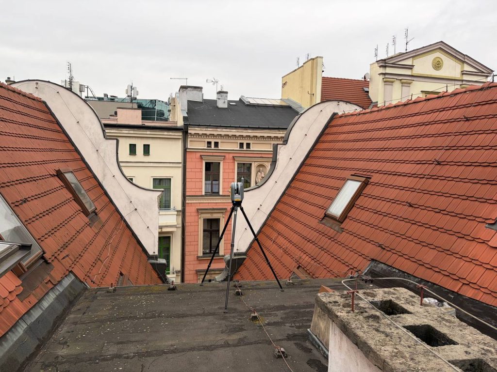 LiDAR vs Laserscanning