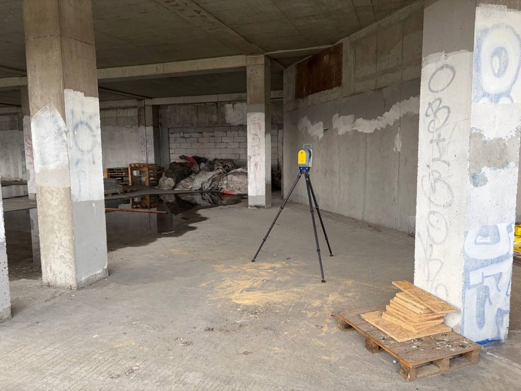 LiDAR vs Laserscanning – wo liegt der technische Unterschied?