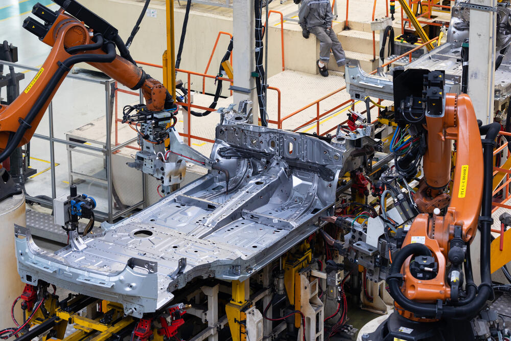 BIM Modeling for Machine-Building Enterprises