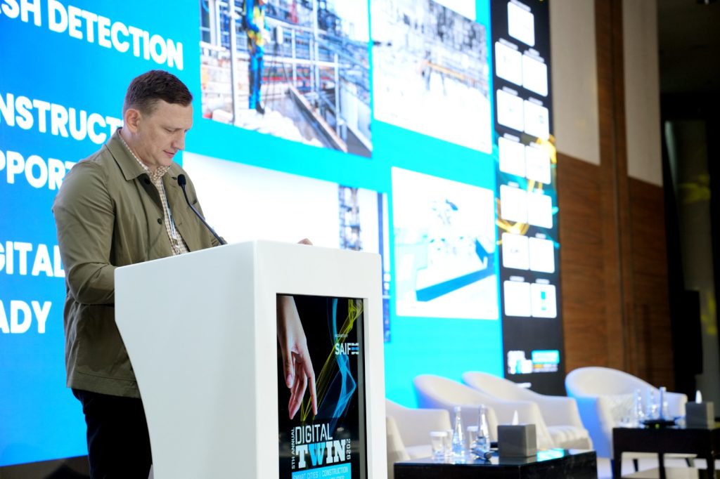 Our Presentation: Real Projects Instead of Concepts