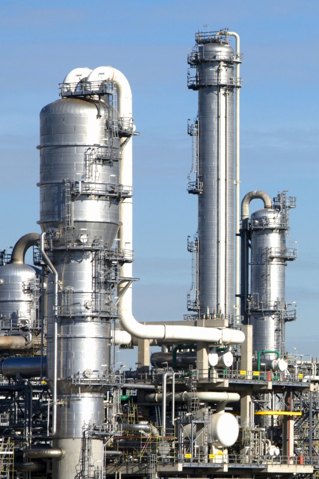 Industrial facilities