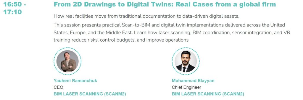 Our Presentation - Real Projects Instead of Concepts 2