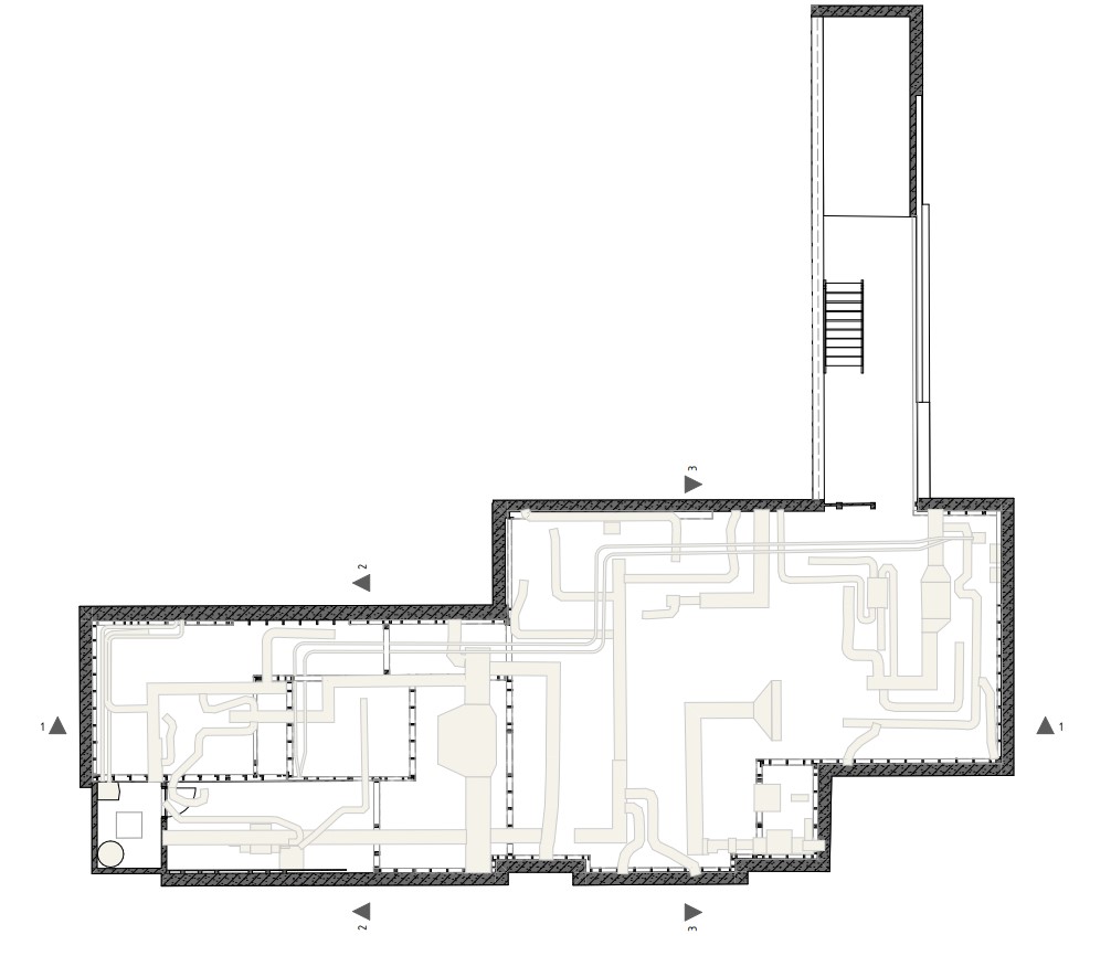 as-built plans for machine-building enterprises