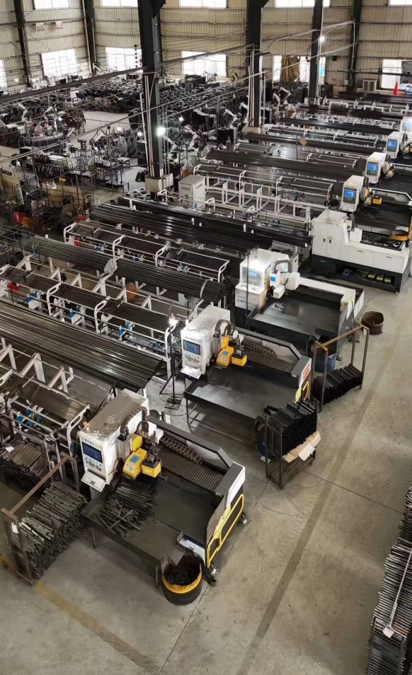Industrial facilities