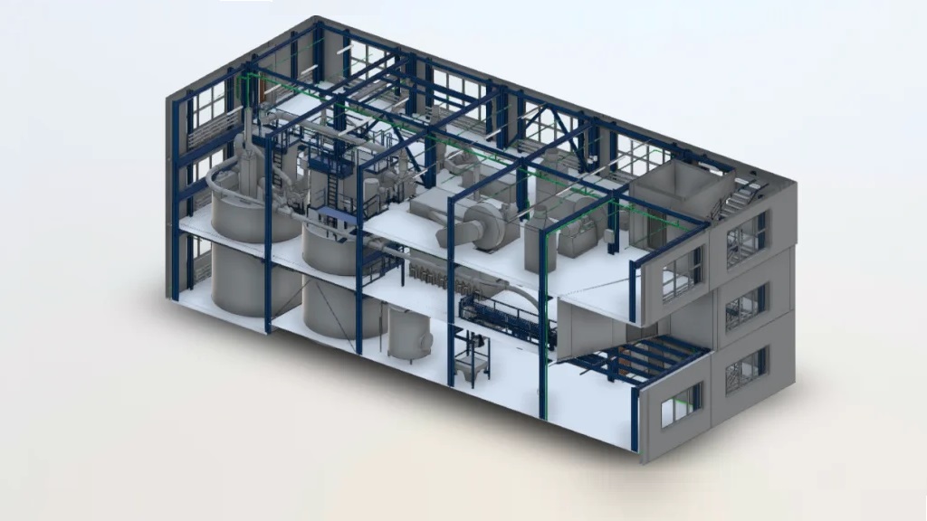 Revit BIM Modeling for Architecture, Structure, and MEP