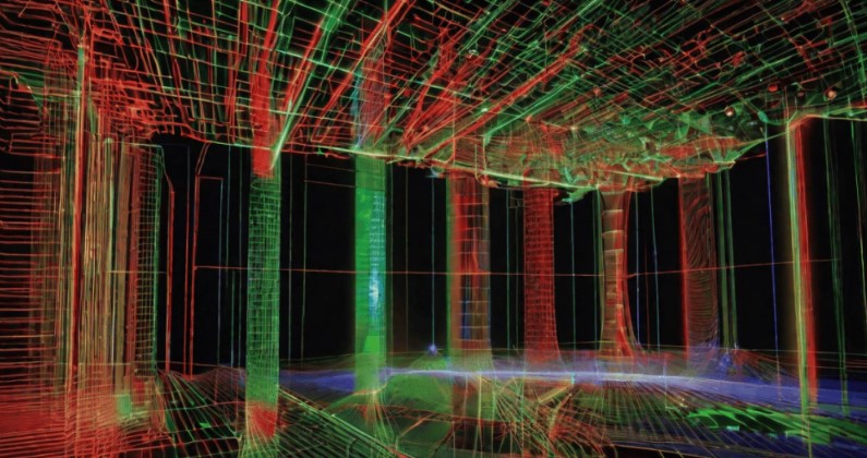 Point Cloud Processing for Metallurgical Facilities