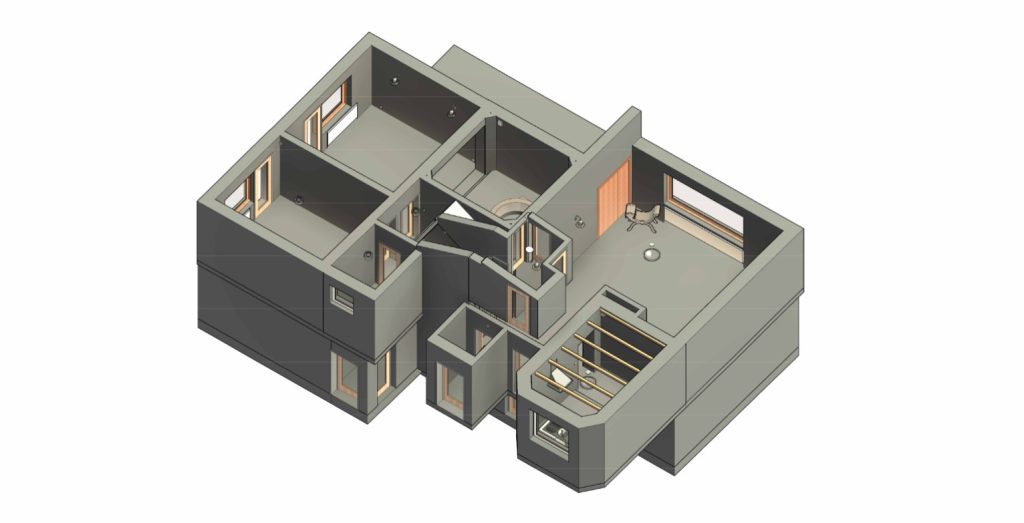 Modelowanie BIM i dokumentacja CAD