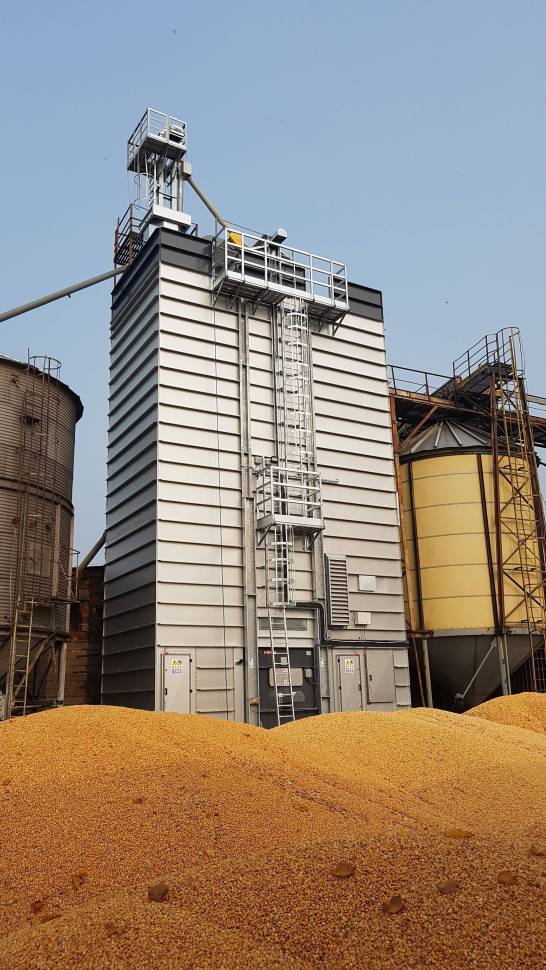 Industrial facilities