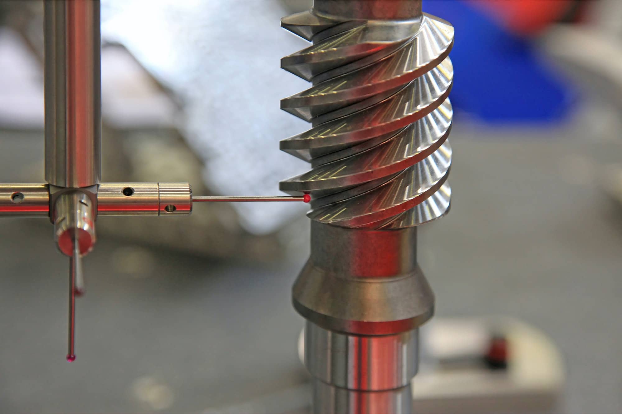 Reverse Engineering for Metallurgical Equipment
