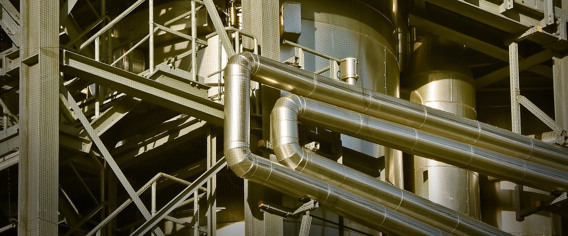 3D Laser Scanning for Metallurgical Plants