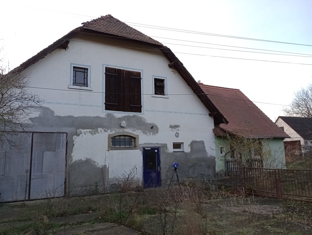 obiekt przemysłowy objęty inwentaryzacją architektoniczną 3D w Niemczech