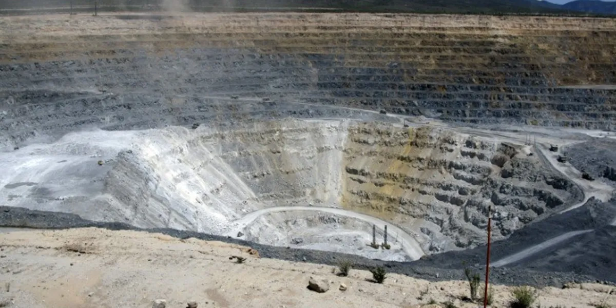 Reverse Engineering for Open-pit quarries