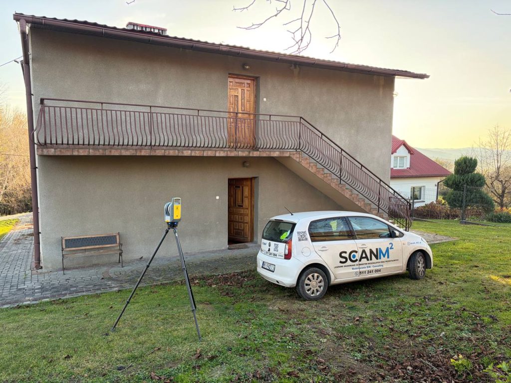 Inwentaryzacja kamienicy – dokumentacja budowlana