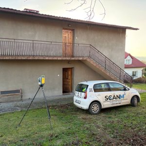 Inwentaryzacja kamienicy – dokumentacja budowlana