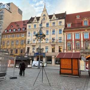 Inwentaryzacja obiektu historycznego – dokumentacja 3D