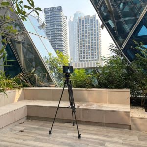 Inwentaryzacja obiektu komercyjnego – pomiar 3D