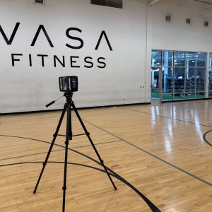 Inwentaryzacja obiektu sportowego – pomiar wnętrza