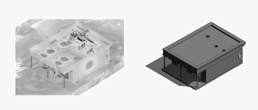 Can Be Used for Scan to Revit