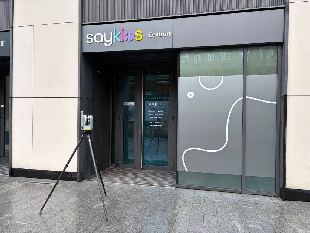 Inwentaryzacja lokalu użytkowego – dokumentacja budowlana