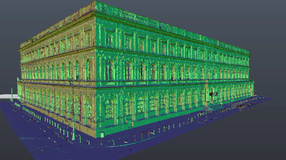 Denkmalpflege und Restaurierung
