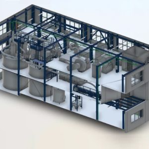 MEP coordination model for mechanical, electrical, and plumbing systems