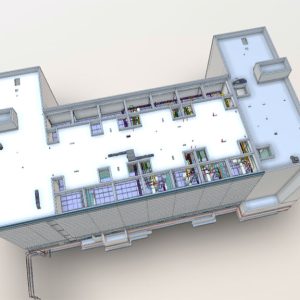 Revit Drawing Services in UAE