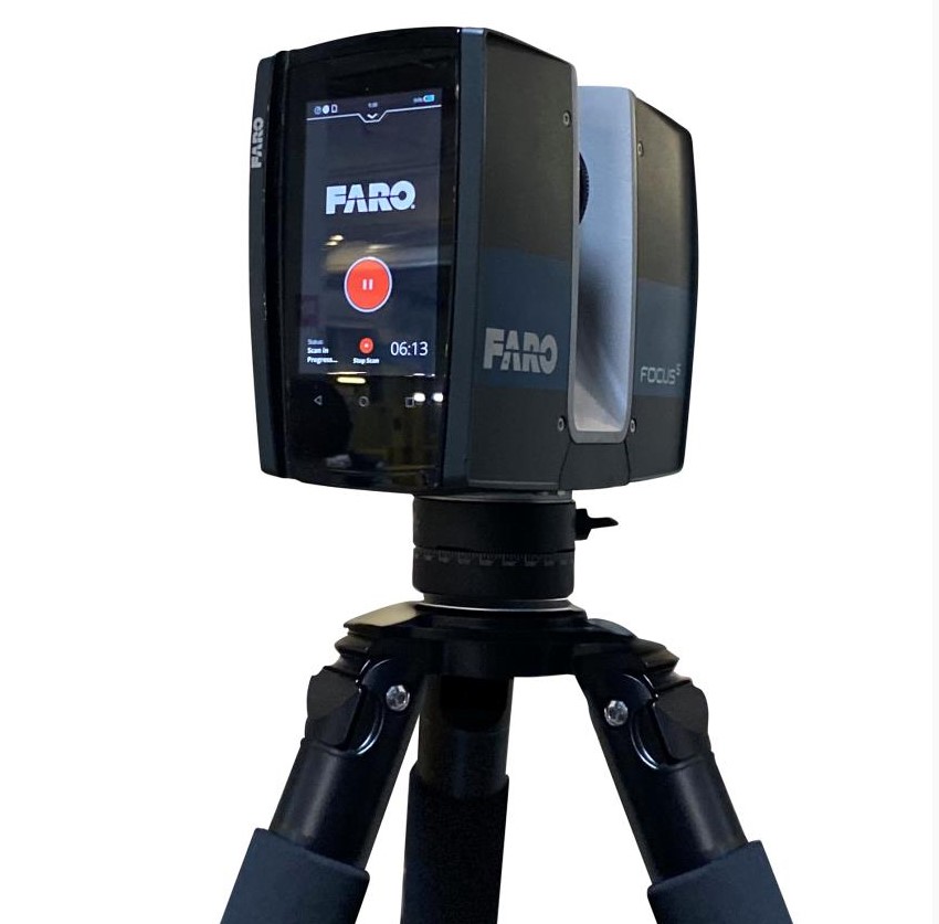 Wynajem FARO Focus S150