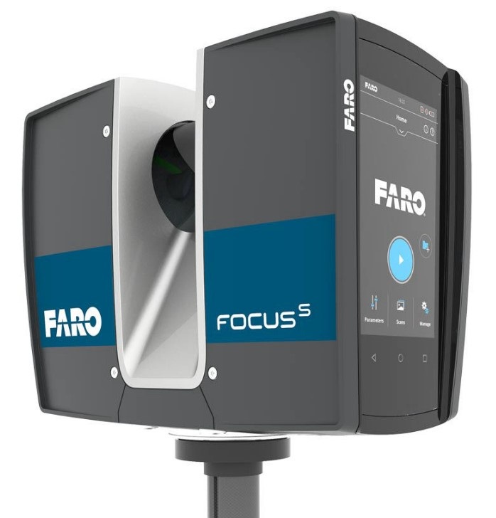 Wynajem FARO Focus S70