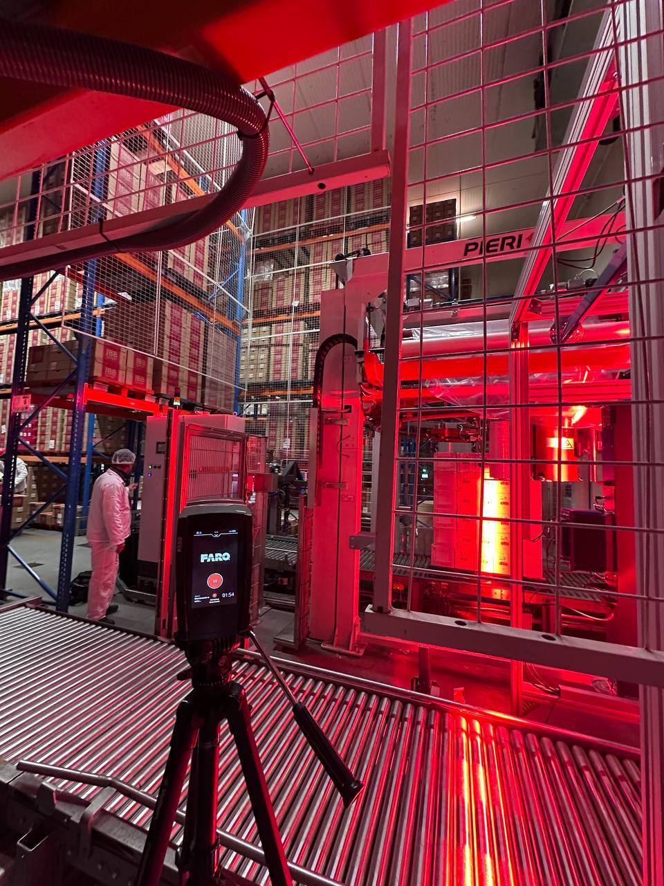 Scan to BIM Services in Milwaukee